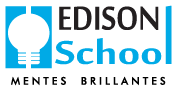 Logo Colegio Edison